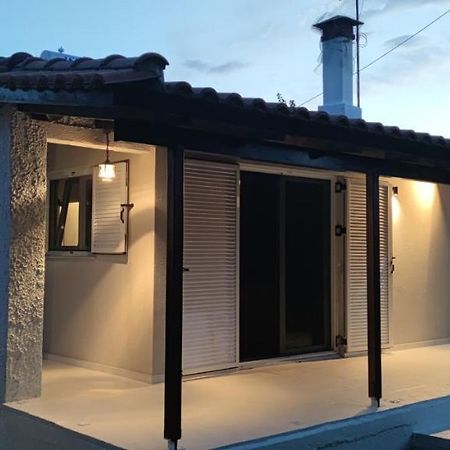 Sea Breeze Villa Káto Ahaía Kültér fotó