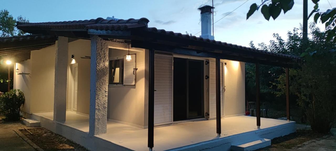Sea Breeze Villa Káto Ahaía Kültér fotó