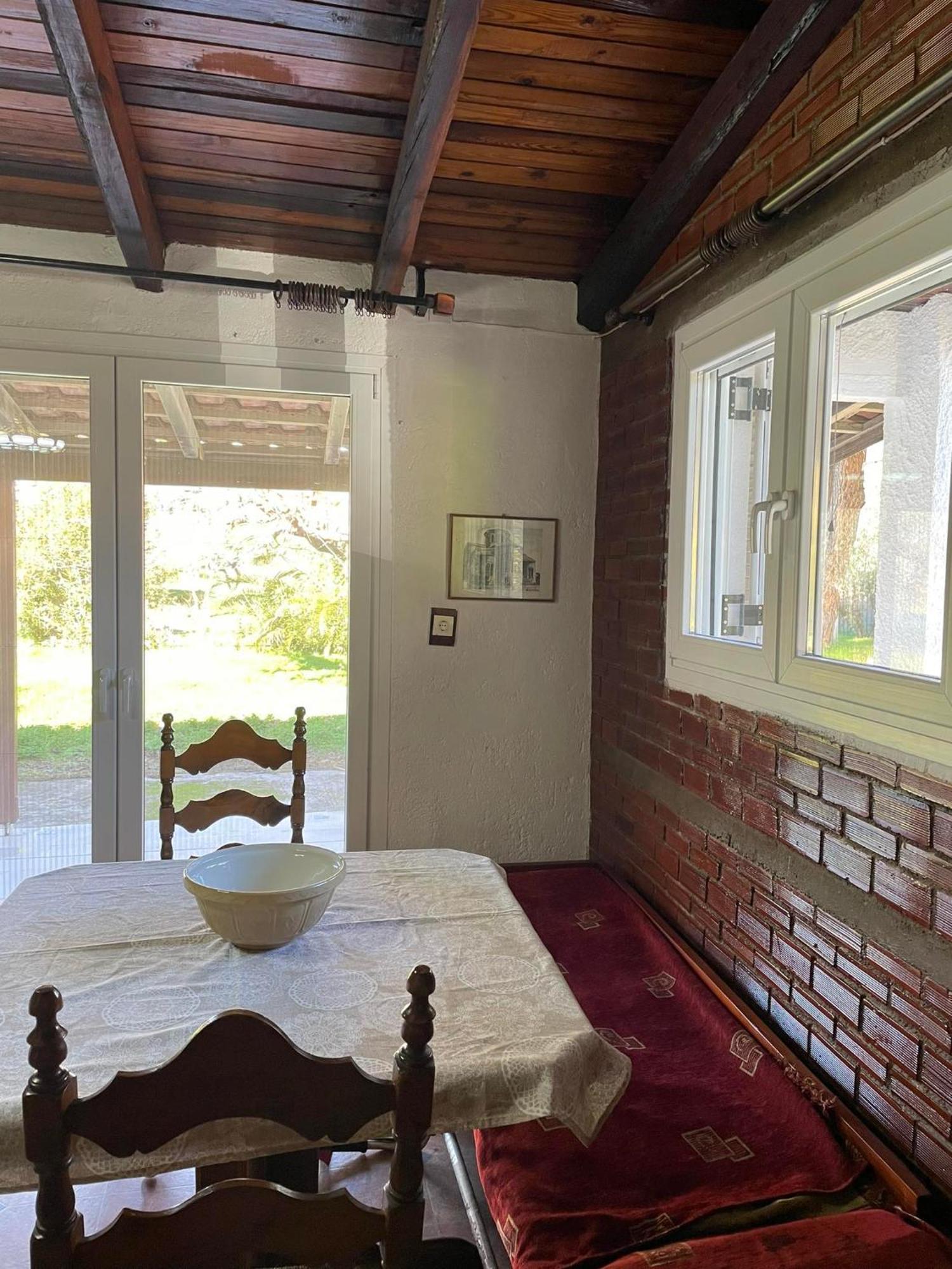 Sea Breeze Villa Káto Ahaía Kültér fotó